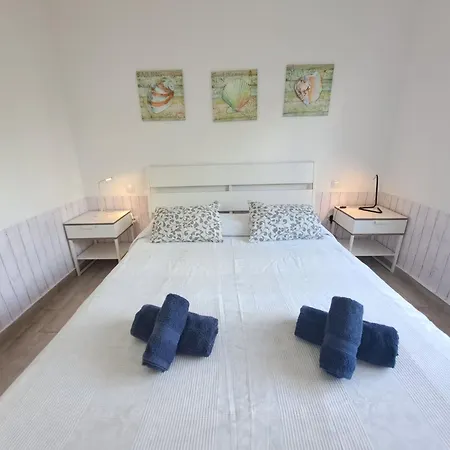 Sun, And Relax Lägenhet *