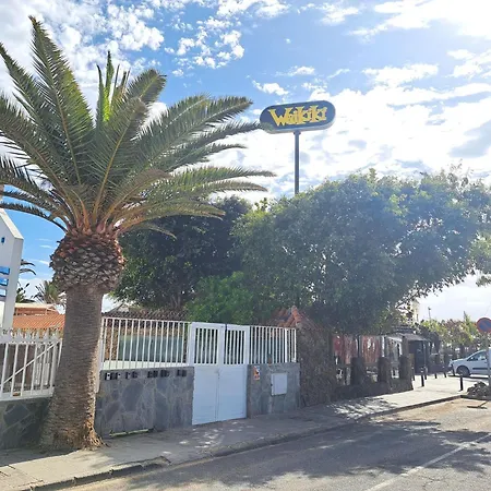 Sun, And Relax Lägenhet Corralejo