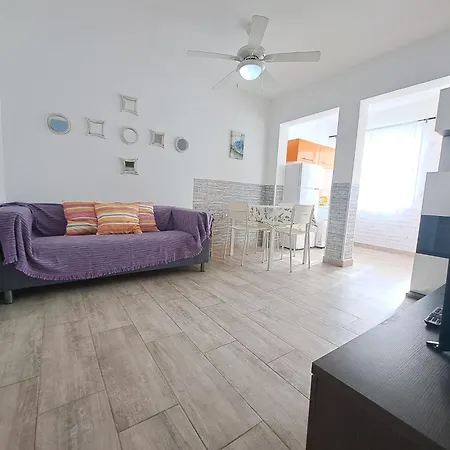 Lägenhet Sun, And Relax Corralejo